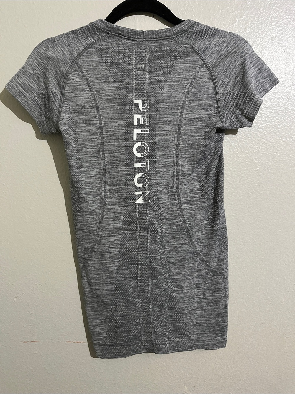 Lululemon x Peloton Swiftly Tech Short Sleeve Crew